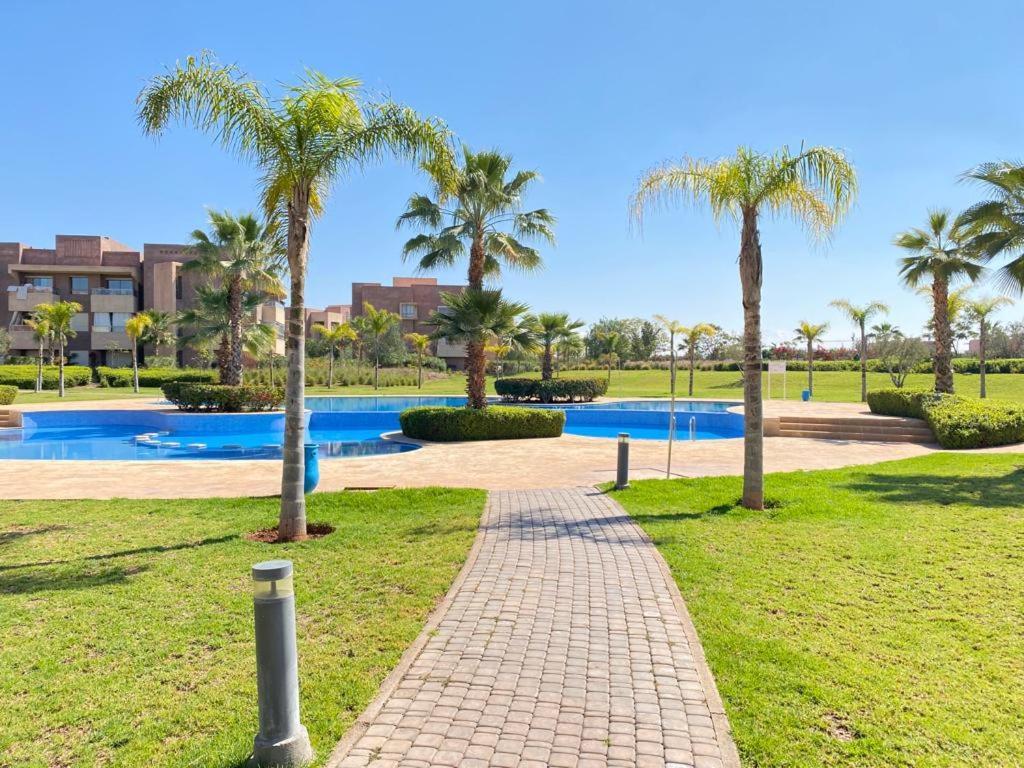 מרקש Marrakech Golf City Prestigia מראה חיצוני תמונה