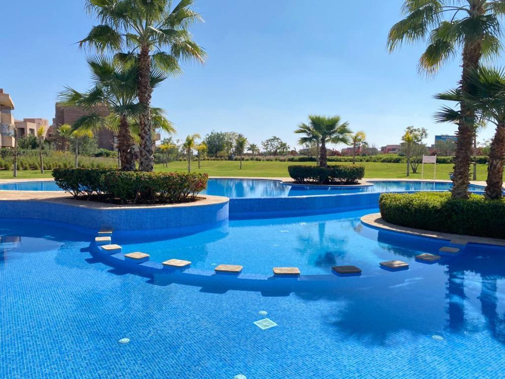 מרקש Marrakech Golf City Prestigia מראה חיצוני תמונה