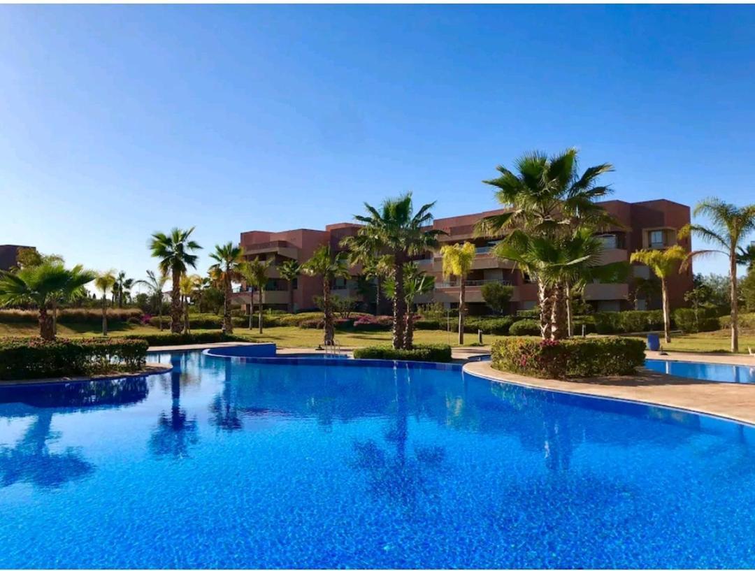 מרקש Marrakech Golf City Prestigia מראה חיצוני תמונה