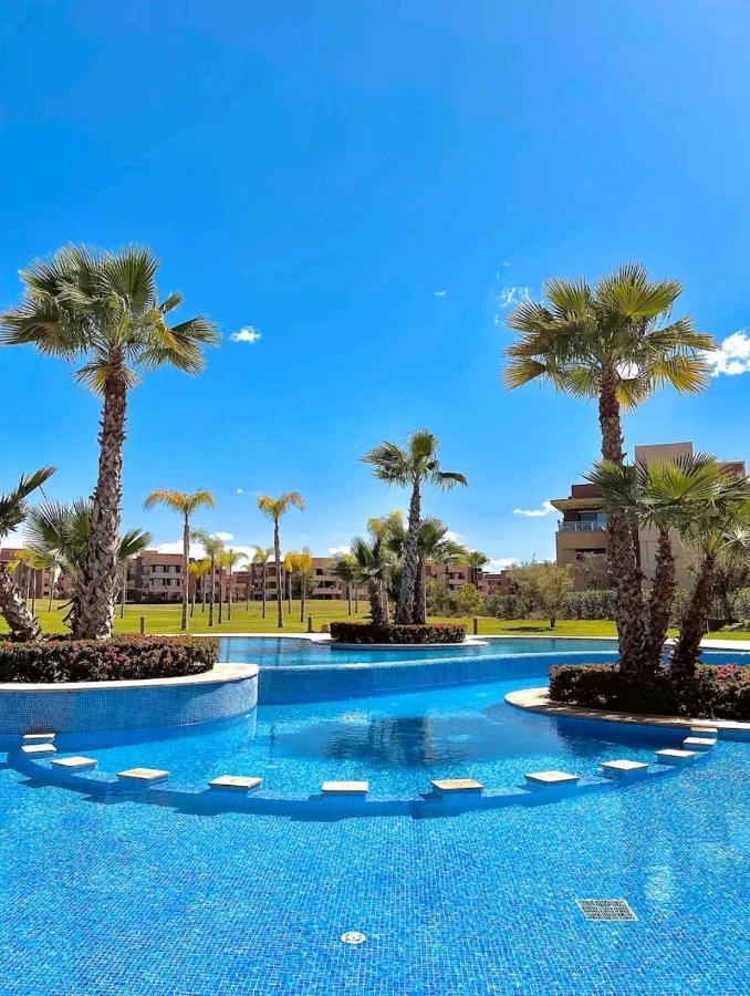 מרקש Marrakech Golf City Prestigia מראה חיצוני תמונה