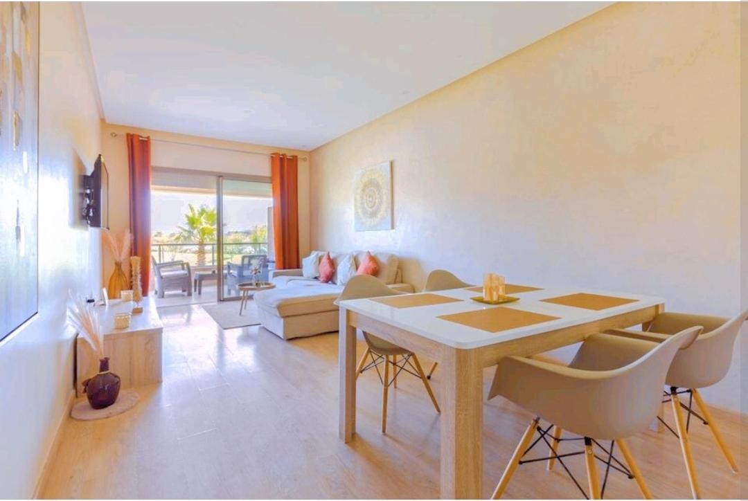 מרקש Marrakech Golf City Prestigia מראה חיצוני תמונה