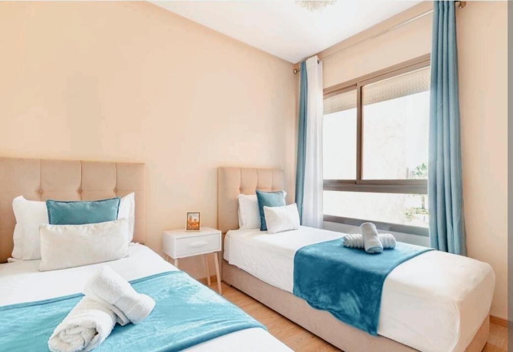 מרקש Marrakech Golf City Prestigia מראה חיצוני תמונה