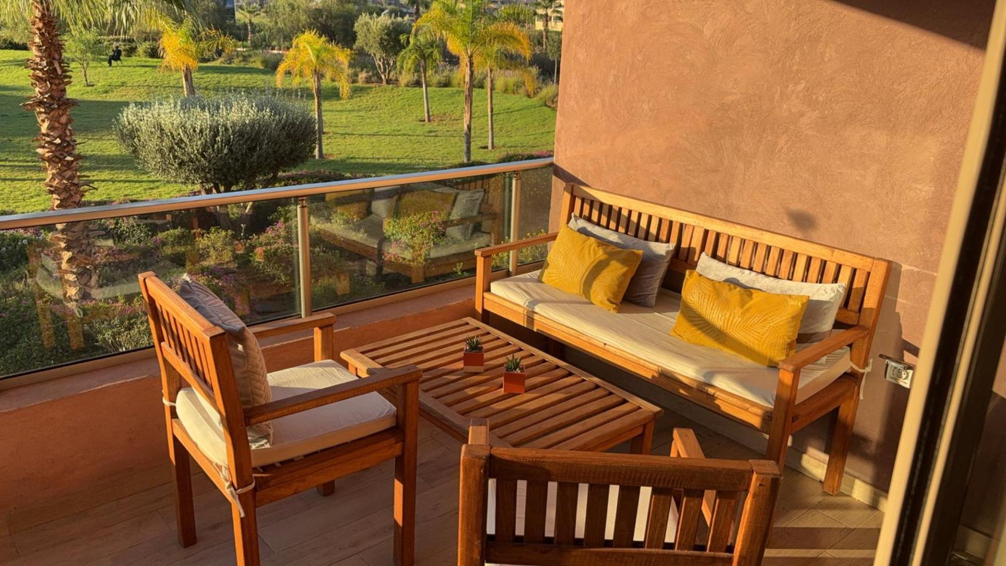 מרקש Marrakech Golf City Prestigia מראה חיצוני תמונה