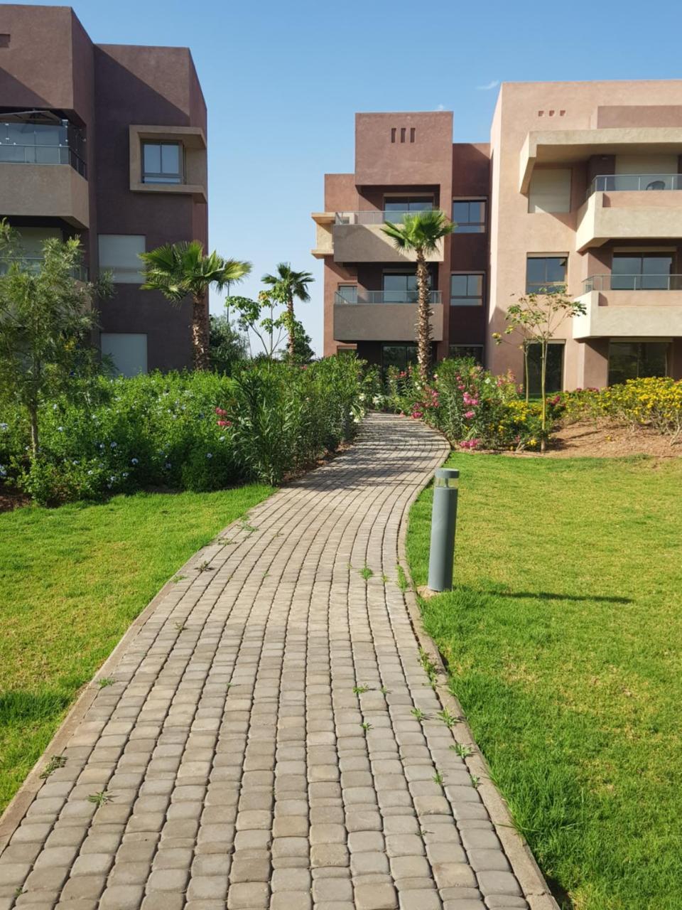 מרקש Marrakech Golf City Prestigia מראה חיצוני תמונה